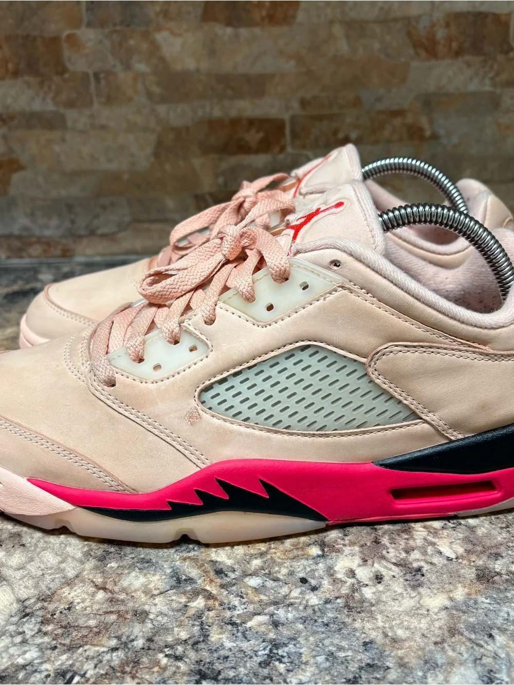 Nike Jordan 5 Retro Low Girls That Hoop Women's Size 11.5 Men’s Size 10